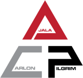 Ajala Carlon Pilgrim Logo